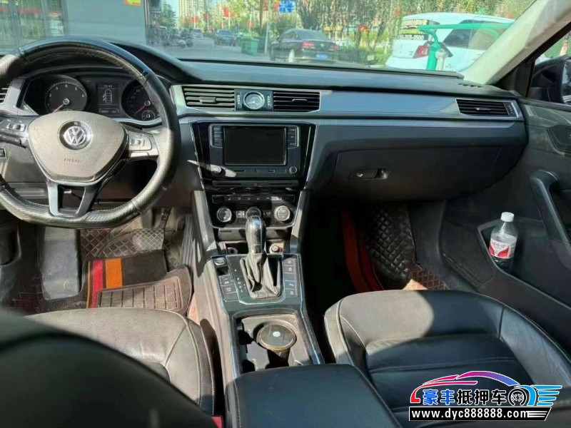 17年大众帕萨特轿车抵押车出售