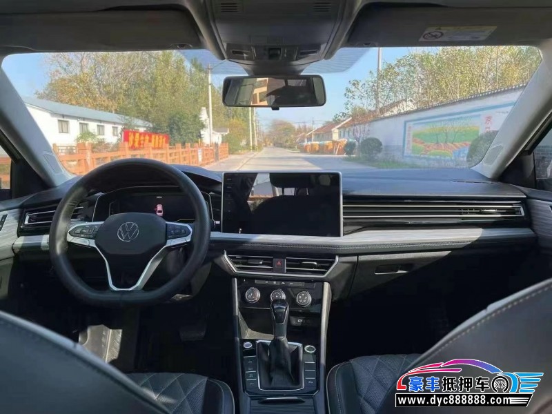 24年大众速腾轿车抵押车出售