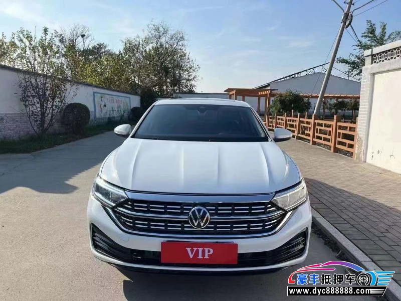 24年大众速腾轿车抵押车出售