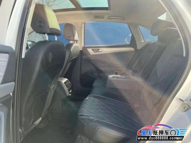 24年大众速腾轿车抵押车出售