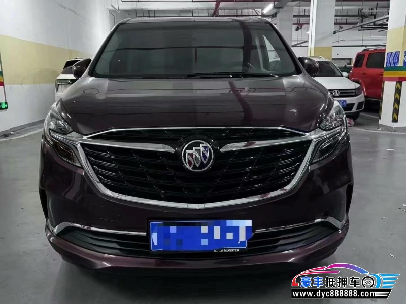 22年别克GL8轿车抵押车出售