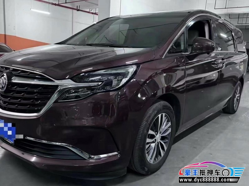 22年别克GL8轿车抵押车出售