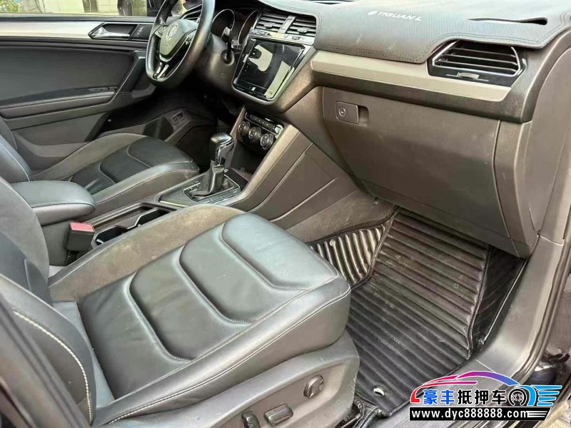 20年大众途观轿车抵押车出售