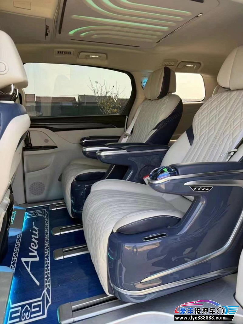 23年别克GL8轿车抵押车出售