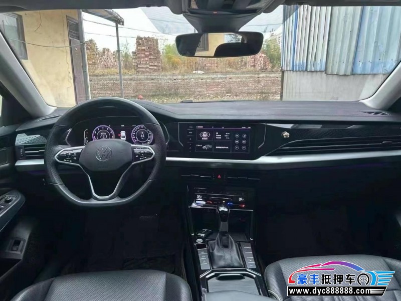 22年大众帕萨特轿车抵押车出售