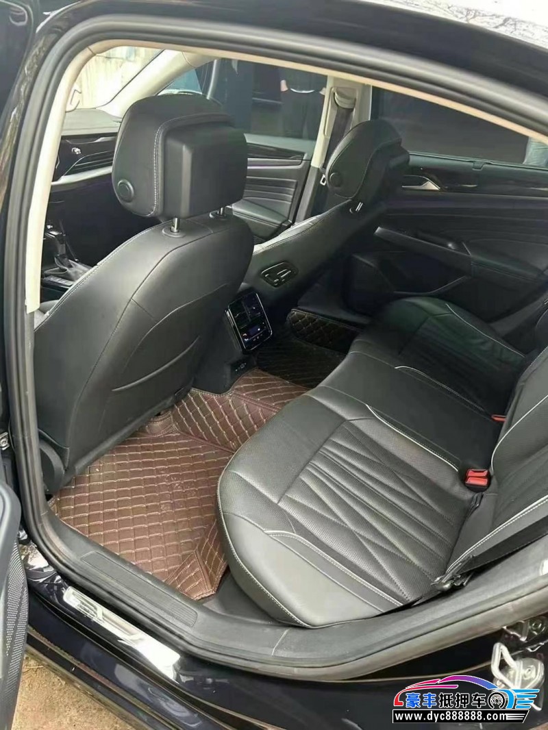 22年大众帕萨特轿车抵押车出售