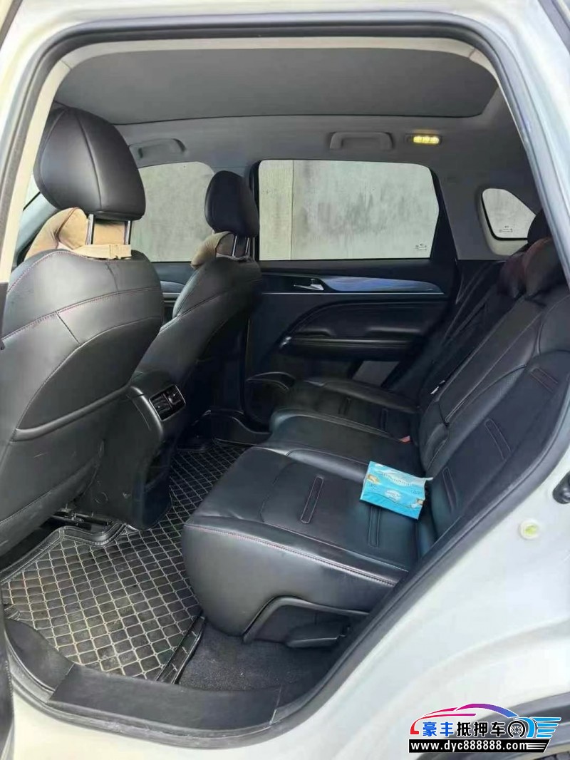 21年传祺GS4轿车抵押车出售