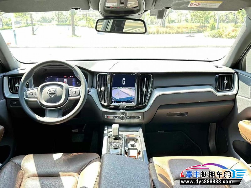 22年沃尔沃XC60轿车抵押车出售