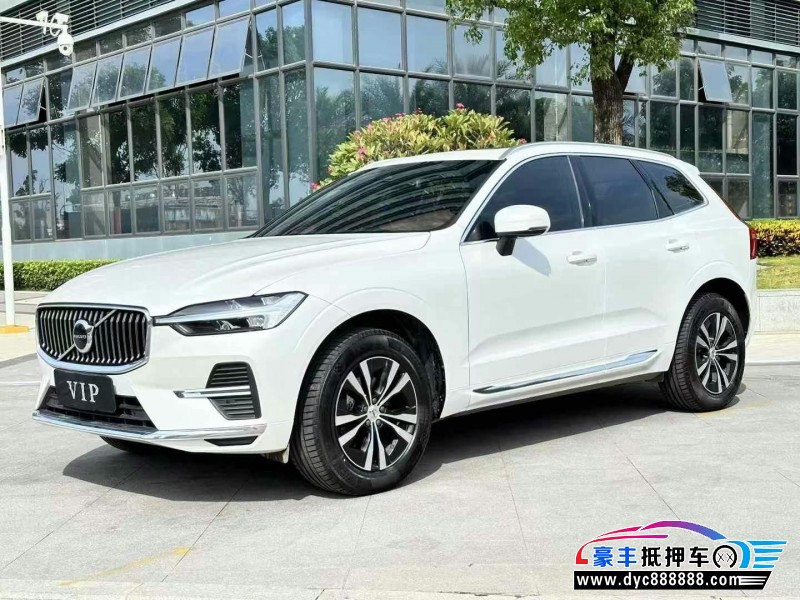 23年沃尔沃XC60轿车抵押车出售