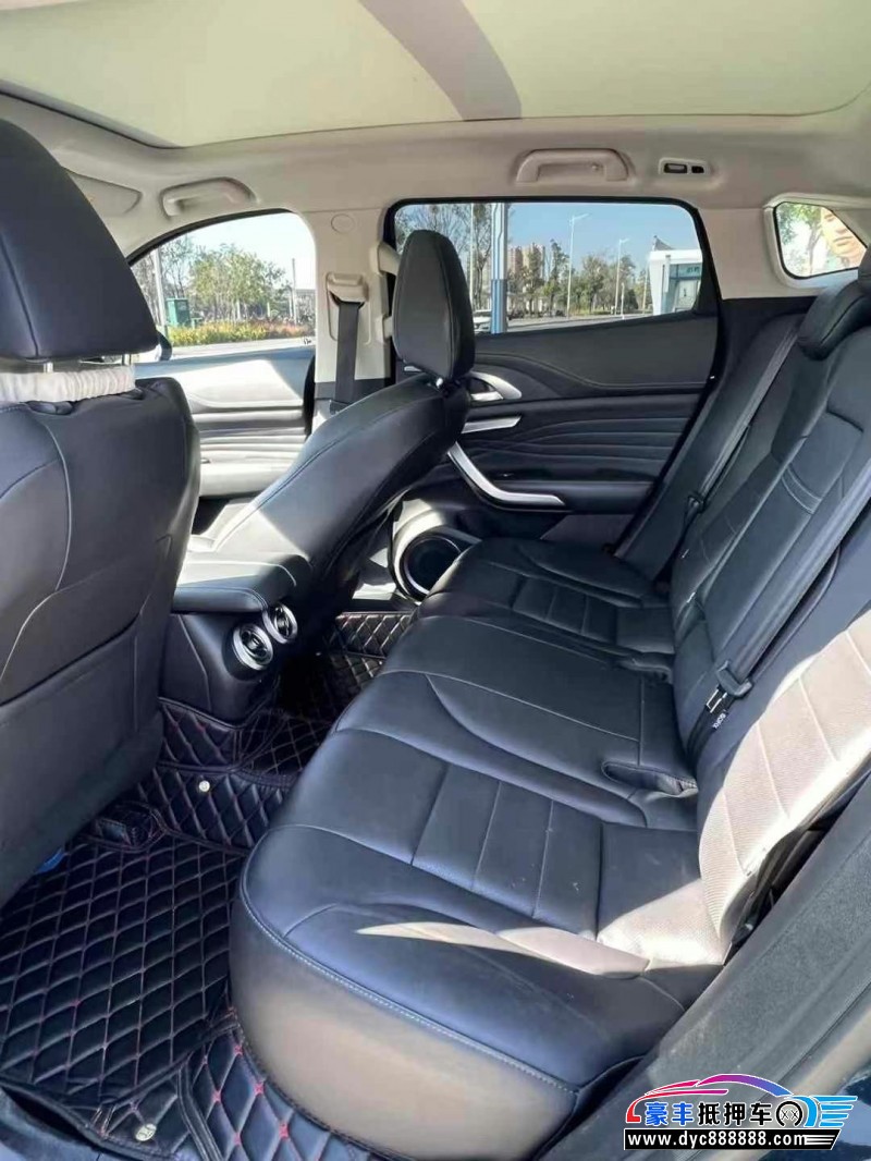 20年WEYVV7轿车抵押车出售