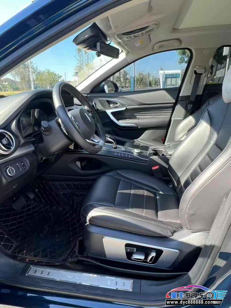 20年WEYVV7轿车抵押车出售