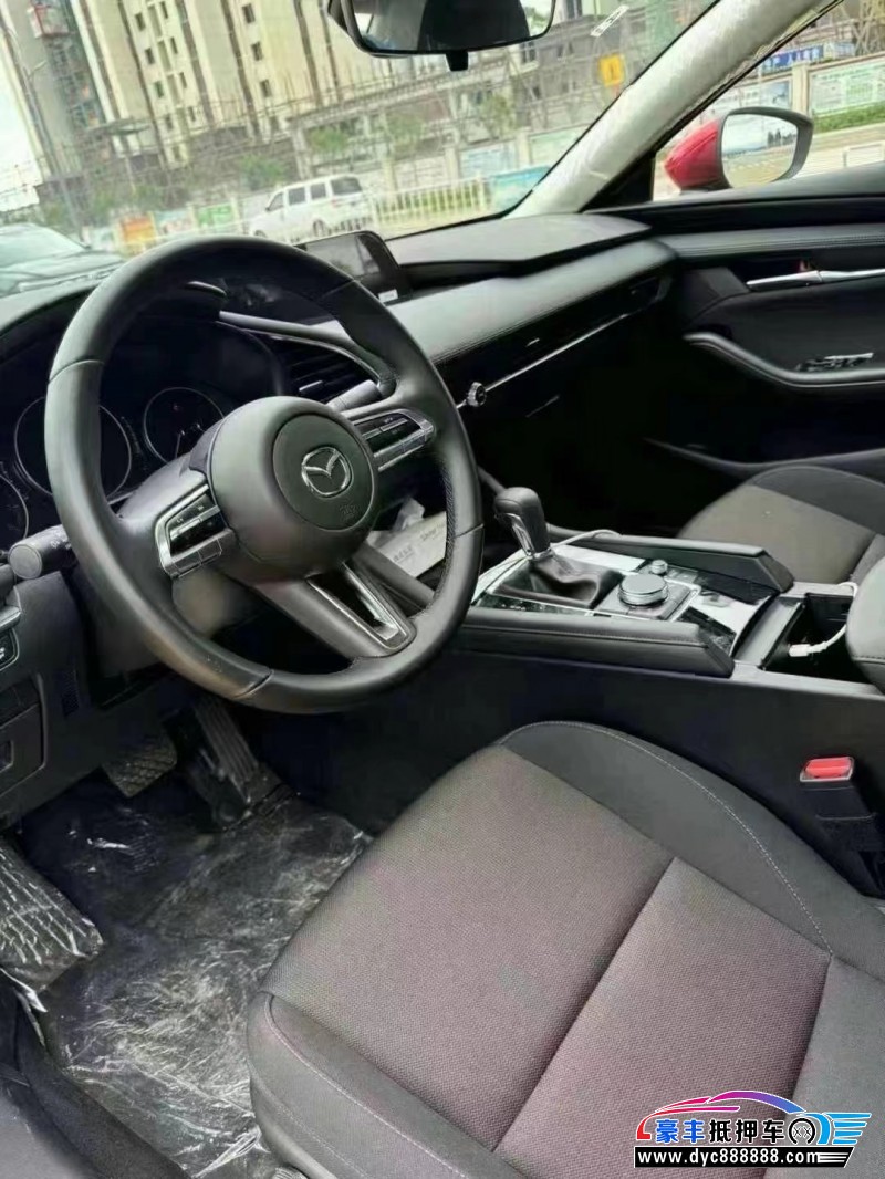 24年马自达昂克赛拉轿车抵押车出售