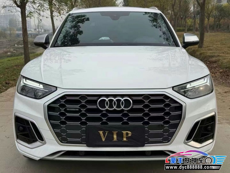 23年奥迪Q5轿车抵押车出售