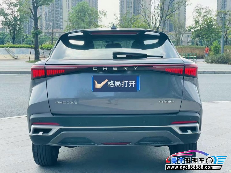 24年奇瑞欧萌达轿车抵押车出售