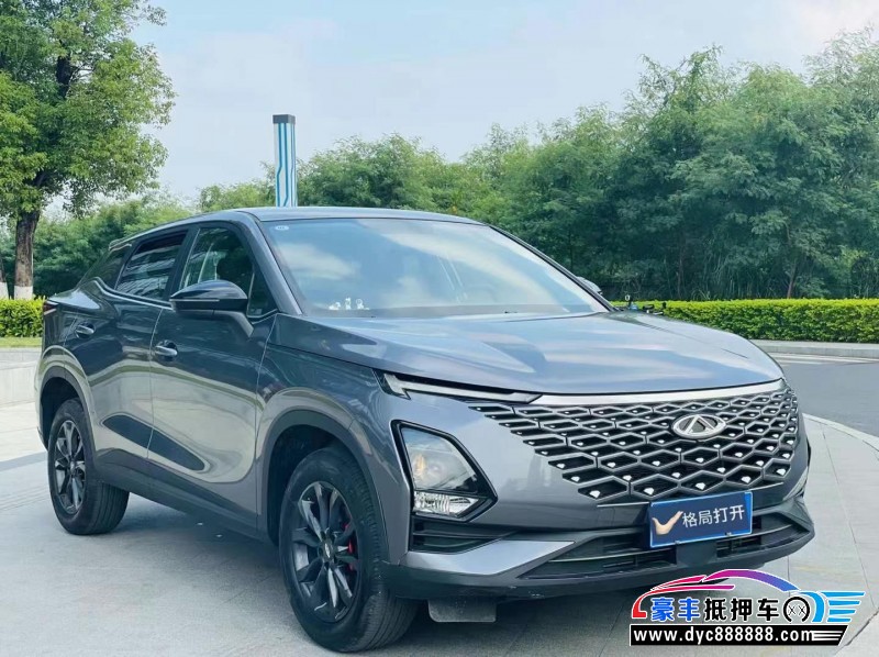 24年奇瑞欧萌达轿车抵押车出售