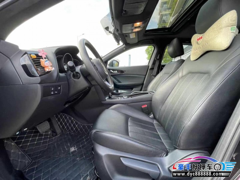 22年马自达CX-4轿车抵押车出售