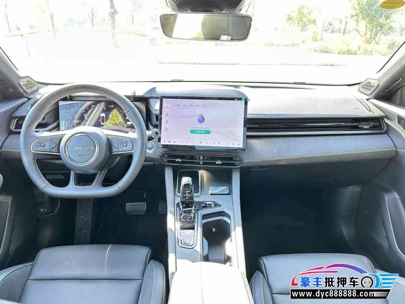 23年领克03轿车抵押车出售