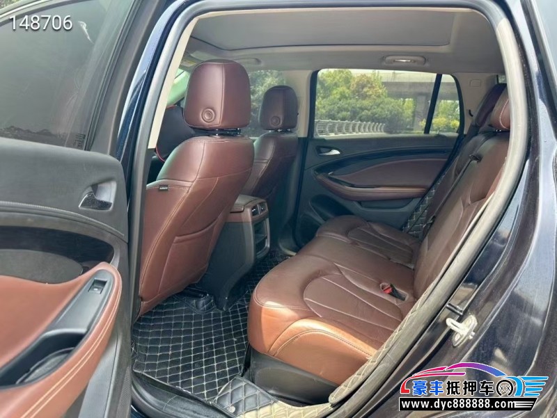 21年别克昂科威轿车抵押车出售