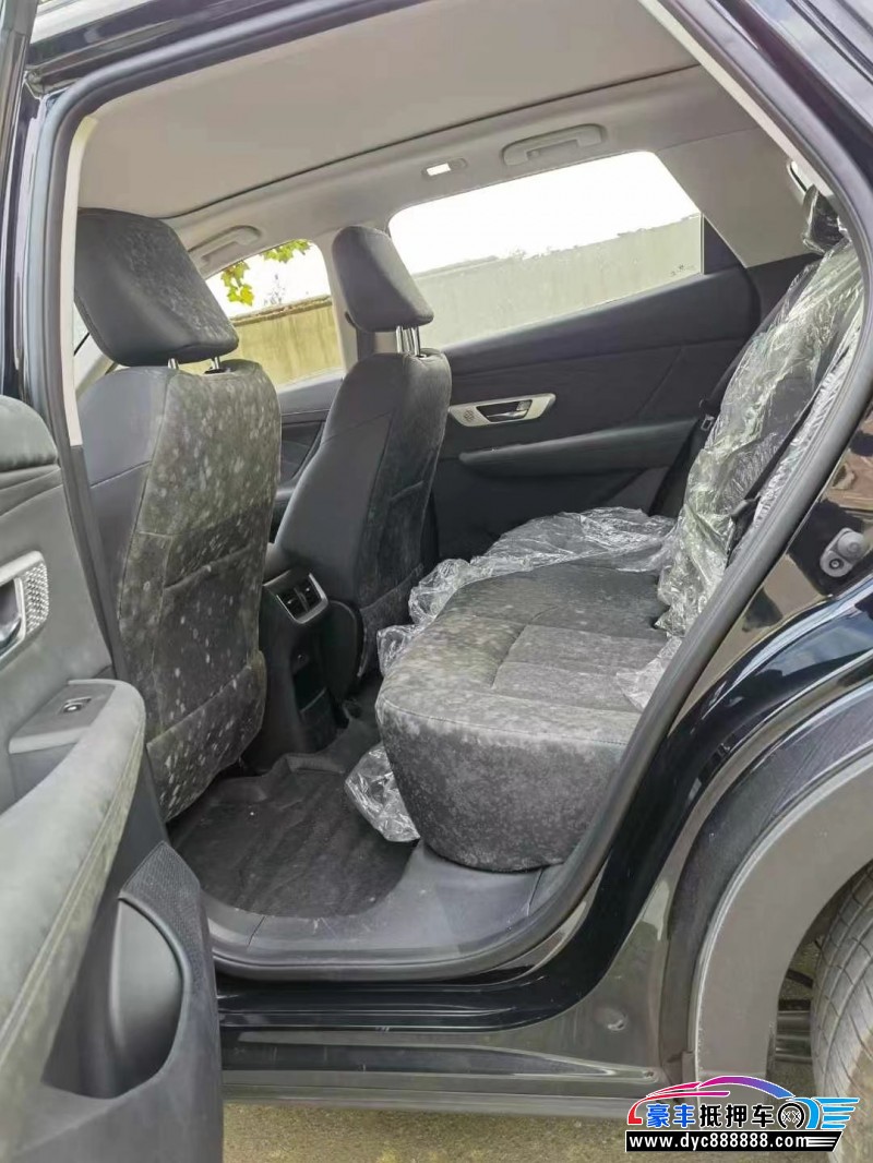 22年东风风神皓极轿车抵押车出售