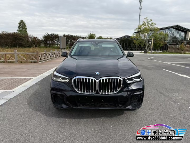 21年宝马X5轿车抵押车出售