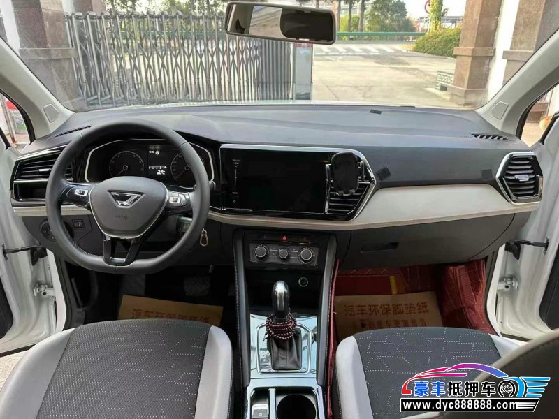 23年大众捷达轿车抵押车出售