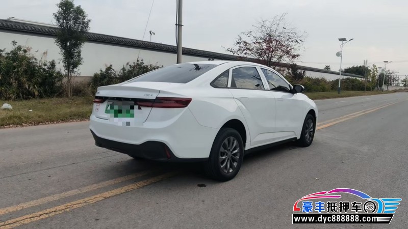 23年吉利几何轿车抵押车出售