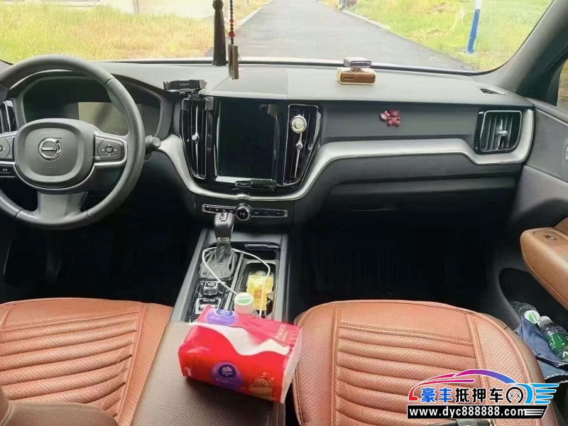 21年沃尔沃XC60轿车抵押车出售