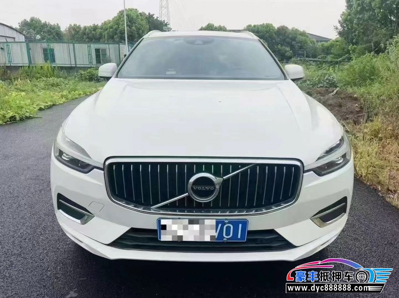 21年沃尔沃XC60轿车抵押车出售