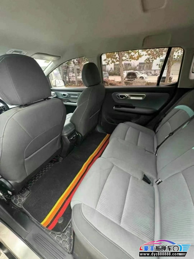 23年传祺埃安轿车抵押车出售