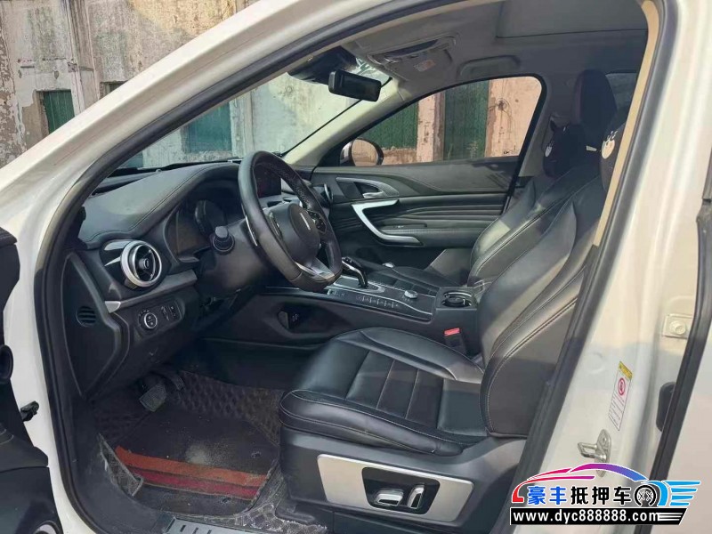 21年WEYVV7轿车抵押车出售