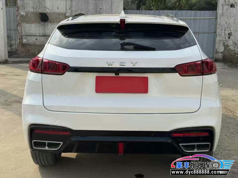 21年WEYVV7轿车抵押车出售