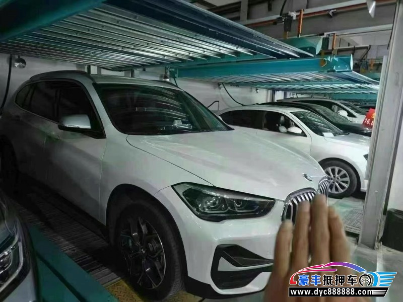 21年宝马X1轿车抵押车出售