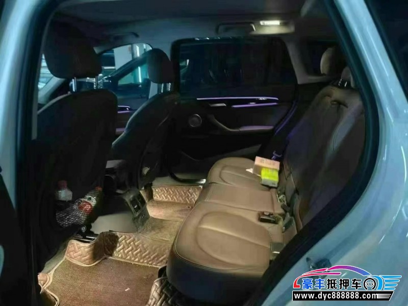 21年宝马X1轿车抵押车出售