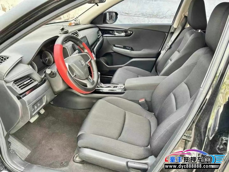 20年本田凌派轿车抵押车出售