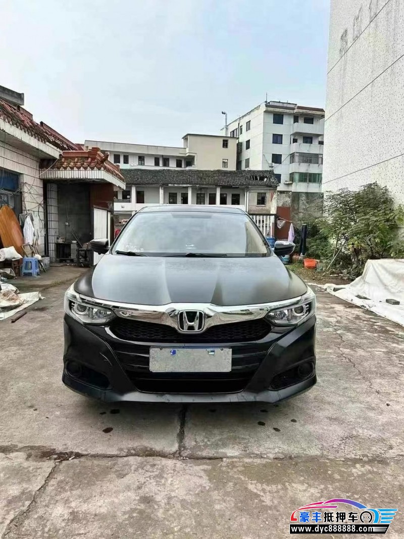 20年本田凌派轿车抵押车出售