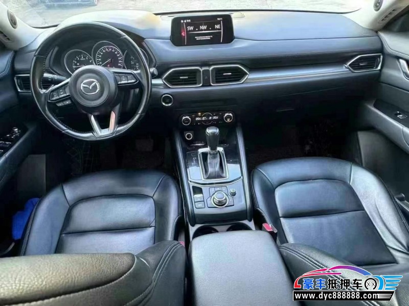 18年马自达CX-5轿车抵押车出售