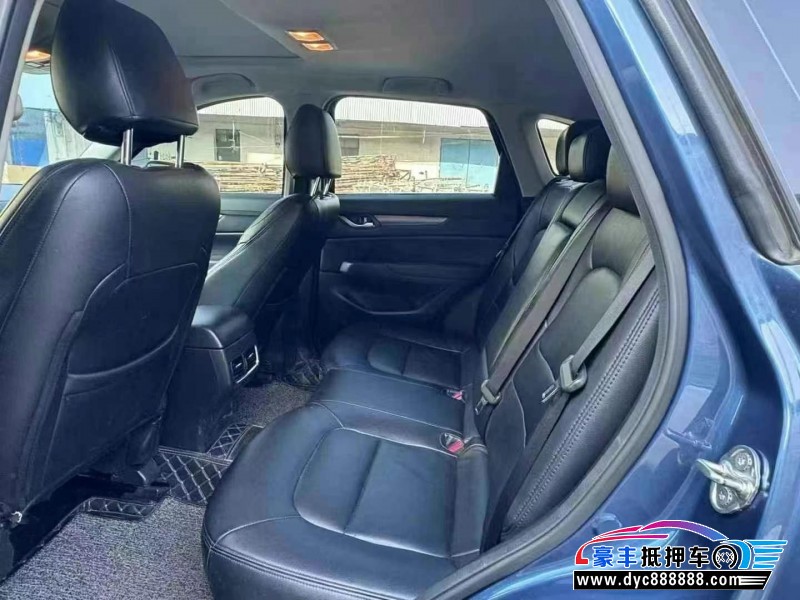 18年马自达CX-5轿车抵押车出售