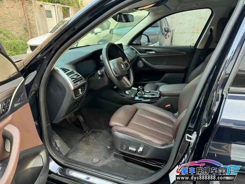 21年宝马X3轿车抵押车出售