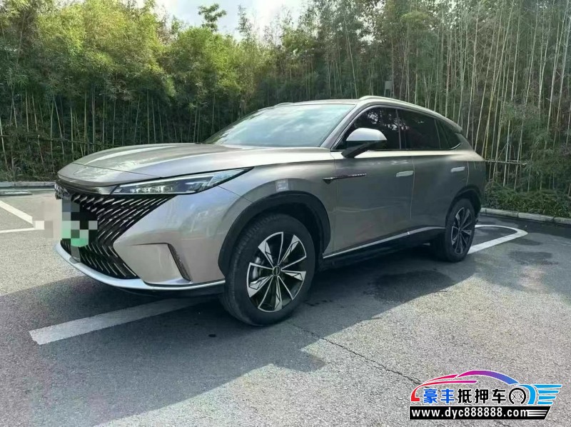 24年荣威ERX5轿车抵押车出售