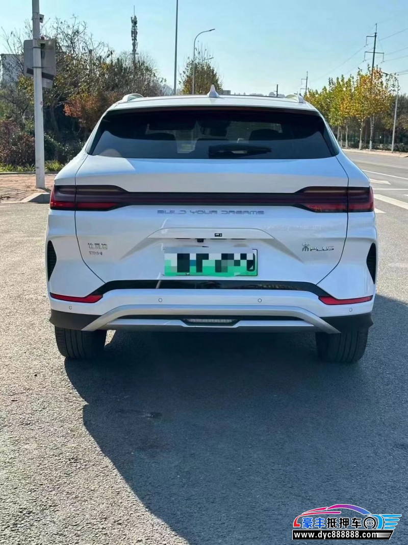 24年比亚迪宋轿车抵押车出售