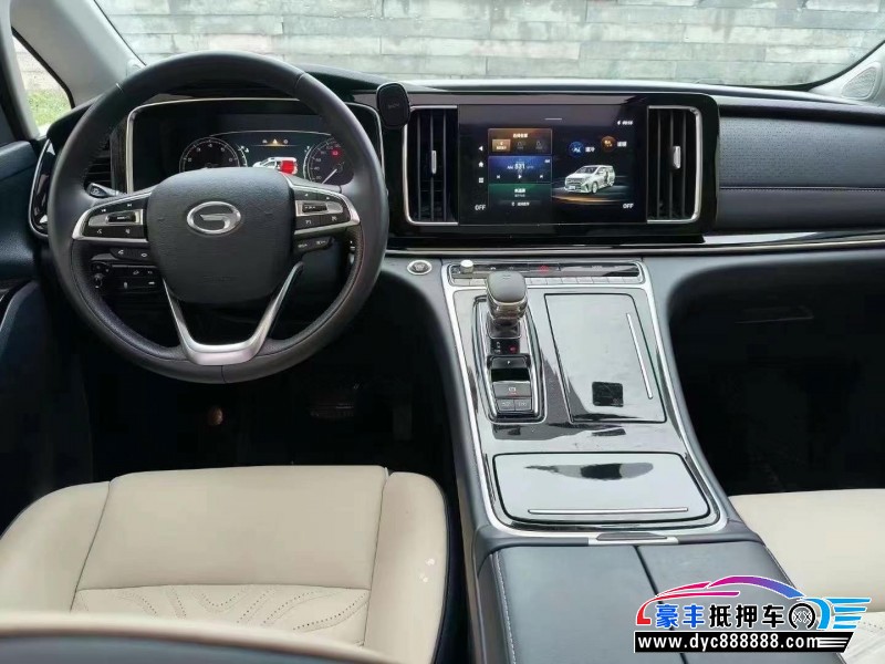 23年传祺M8轿车抵押车出售