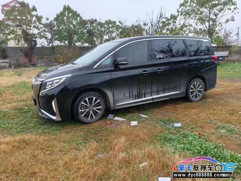 23年传祺M8轿车抵押车出售