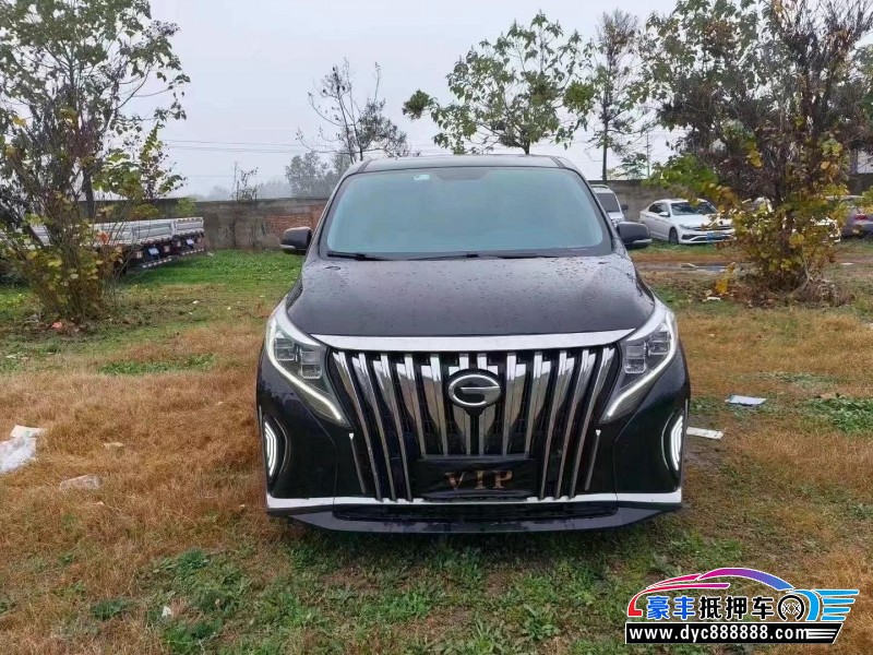 23年传祺M8轿车抵押车出售