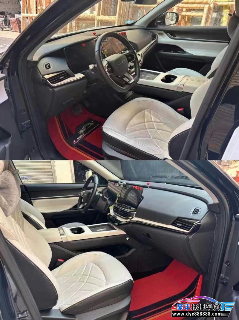 24年奇瑞舒享家轿车抵押车出售