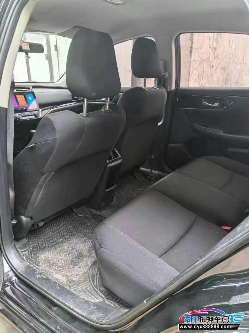 22年本田凌派轿车抵押车出售