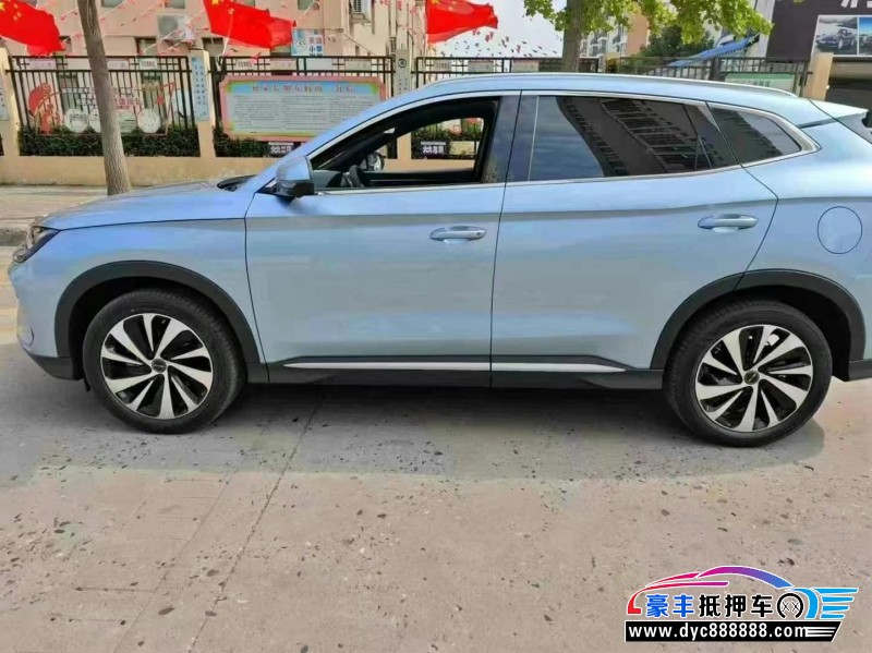 24年比亚迪宋轿车抵押车出售