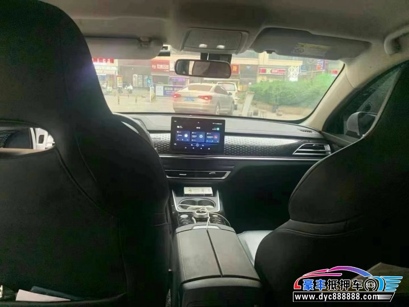 23年比亚迪秦轿车抵押车出售