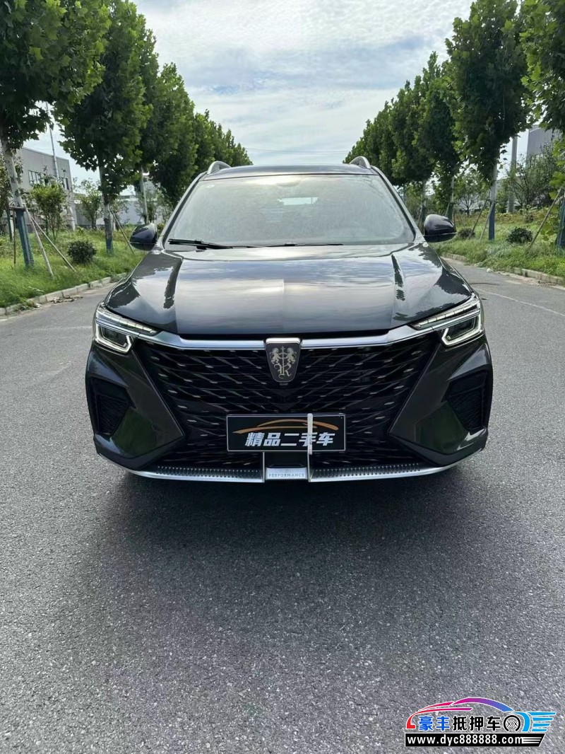 24年荣威RX5轿车抵押车出售