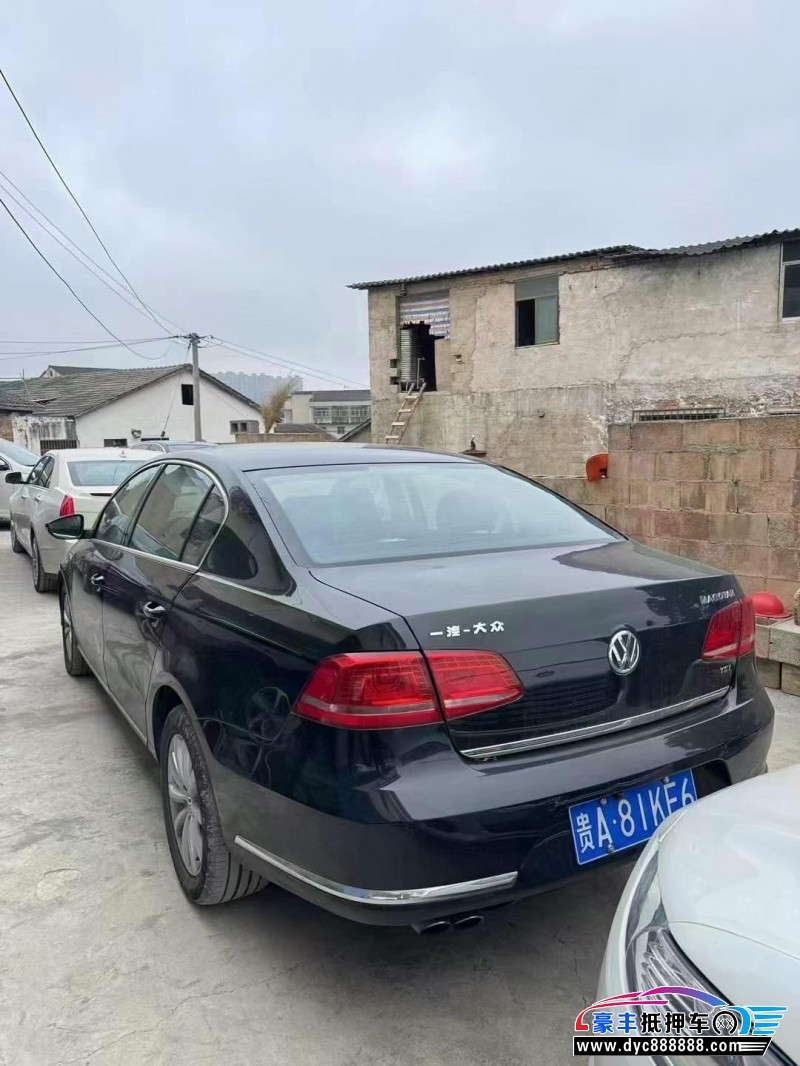 17年大众迈腾轿车抵押车出售