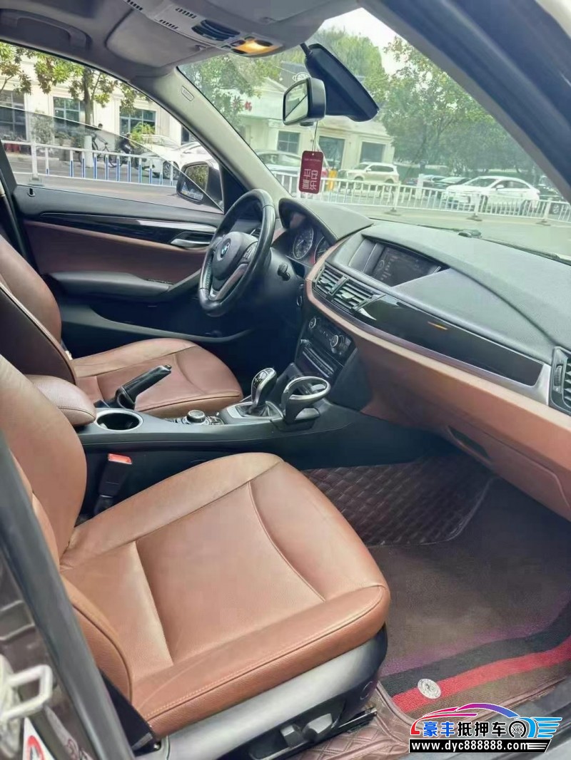 15年宝马X1轿车抵押车出售